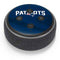 NFL New England Patriots Amazon Echo Dot Skin