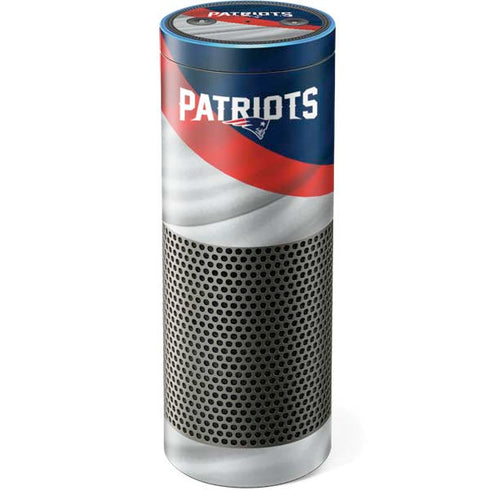 NFL New England Patriots Amazon Echo Skin