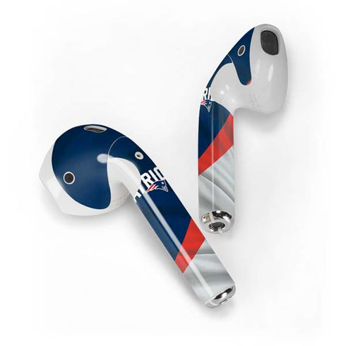 NFL New England Patriots Apple AirPods Skin