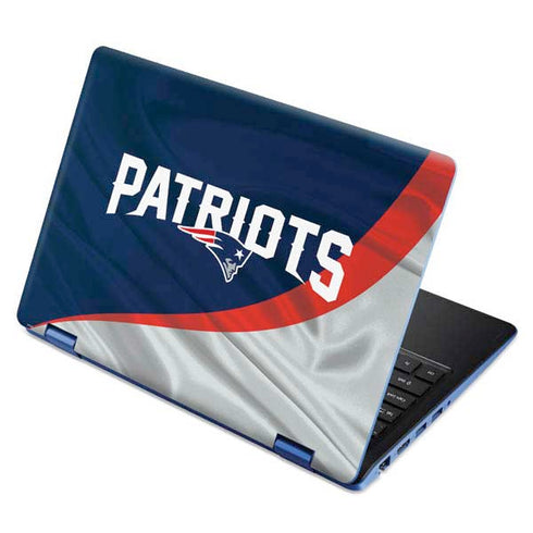 NFL New England Patriots Aspire R11 11.6in Skin