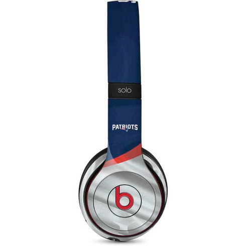 NFL New England Patriots Beats Solo 2 Wireless Skin