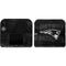 NFL New England Patriots Black & White Nintendo 2DS Skin