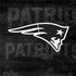 NFL New England Patriots Black & White Nintendo 2DS XL (2017) Skin
