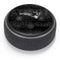 NFL New England Patriots Black & White Amazon Echo Dot Skin