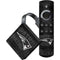 NFL New England Patriots Black & White Amazon Fire TV Skin