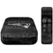 NFL New England Patriots Black & White Apple TV Skin