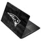 NFL New England Patriots Black & White Asus X502CA 15.6 Skin