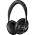 NFL New England Patriots Black & White Bose Noise Cancelling Headphones 700 Skin