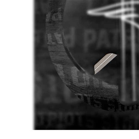 NFL New England Patriots Black & White Bose Noise Cancelling Headphones 700 Skin