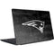NFL New England Patriots Black & White Dell Vostro Skin