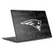 NFL New England Patriots Black & White HP Envy Skin