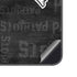 NFL New England Patriots Black & White Galaxy A14 5G Skin