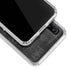 NFL New England Patriots Black & White Galaxy A30 Clear Case
