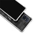 NFL New England Patriots Black & White Galaxy A51 5G Clear Case