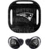 NFL New England Patriots Black & White Galaxy Buds Pro Skin