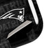 NFL New England Patriots Black & White Galaxy Buds Pro Skin