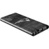 NFL New England Patriots Black & White Galaxy Note 10 Pro Case