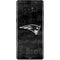NFL New England Patriots Black & White Galaxy Note 8 Skin