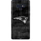 NFL New England Patriots Black & White Galaxy Note 9 Skin