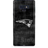 NFL New England Patriots Black & White Galaxy Note 9 Skin