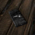 NFL New England Patriots Black & White Galaxy Note 9 Skin