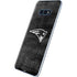 NFL New England Patriots Black & White Galaxy S10e Skin