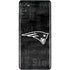 NFL New England Patriots Black & White Galaxy S20 Fan Edition Skin