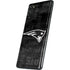 NFL New England Patriots Black & White Galaxy S20 Fan Edition Skin