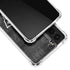 NFL New England Patriots Black & White Galaxy S21 5G Clear Case