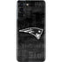NFL New England Patriots Black & White Galaxy S21 5G Skin