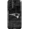 NFL New England Patriots Black & White Galaxy S21 Plus 5G Pro Case