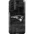 NFL New England Patriots Black & White Galaxy S21 Plus 5G Pro Case