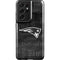 NFL New England Patriots Black & White Galaxy S21 Ultra 5G Pro Case