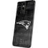 NFL New England Patriots Black & White Galaxy S21 Ultra 5G Skin
