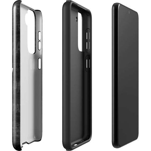 NFL New England Patriots Black & White Galaxy S22 Plus Pro Case