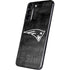 NFL New England Patriots Black & White Galaxy S22 Plus Skin