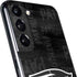 NFL New England Patriots Black & White Galaxy S22 Plus Skin