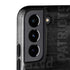 NFL New England Patriots Black & White Galaxy S22 Pro Case