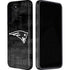NFL New England Patriots Black & White Galaxy S22 Pro Case