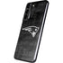 NFL New England Patriots Black & White Galaxy S22 Skin