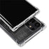 NFL New England Patriots Black & White Galaxy S22 Ultra Clear Case