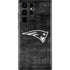 NFL New England Patriots Black & White Galaxy S22 Ultra Skin
