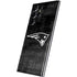 NFL New England Patriots Black & White Galaxy S22 Ultra Skin