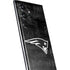 NFL New England Patriots Black & White Galaxy S22 Ultra Skin
