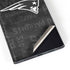 NFL New England Patriots Black & White Galaxy S22 Ultra Skin