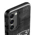 NFL New England Patriots Black & White Galaxy S23 Plus Pro Case