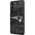 NFL New England Patriots Black & White Galaxy S23 Skin