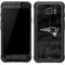 NFL New England Patriots Black & White Galaxy S7 Active Skin