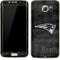 NFL New England Patriots Black & White Galaxy S7 Edge Skin