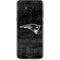 NFL New England Patriots Black & White Galaxy S8 Plus Skin